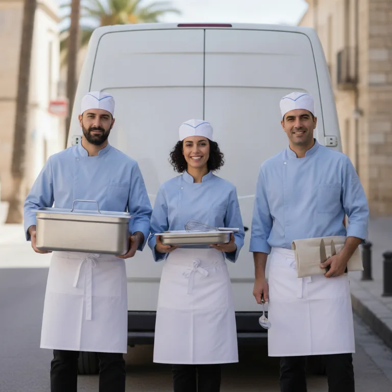 Catering Aziendale team a Foggia